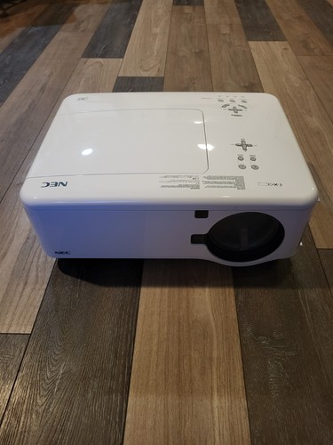Nec np4100w projector - nec,, 5500